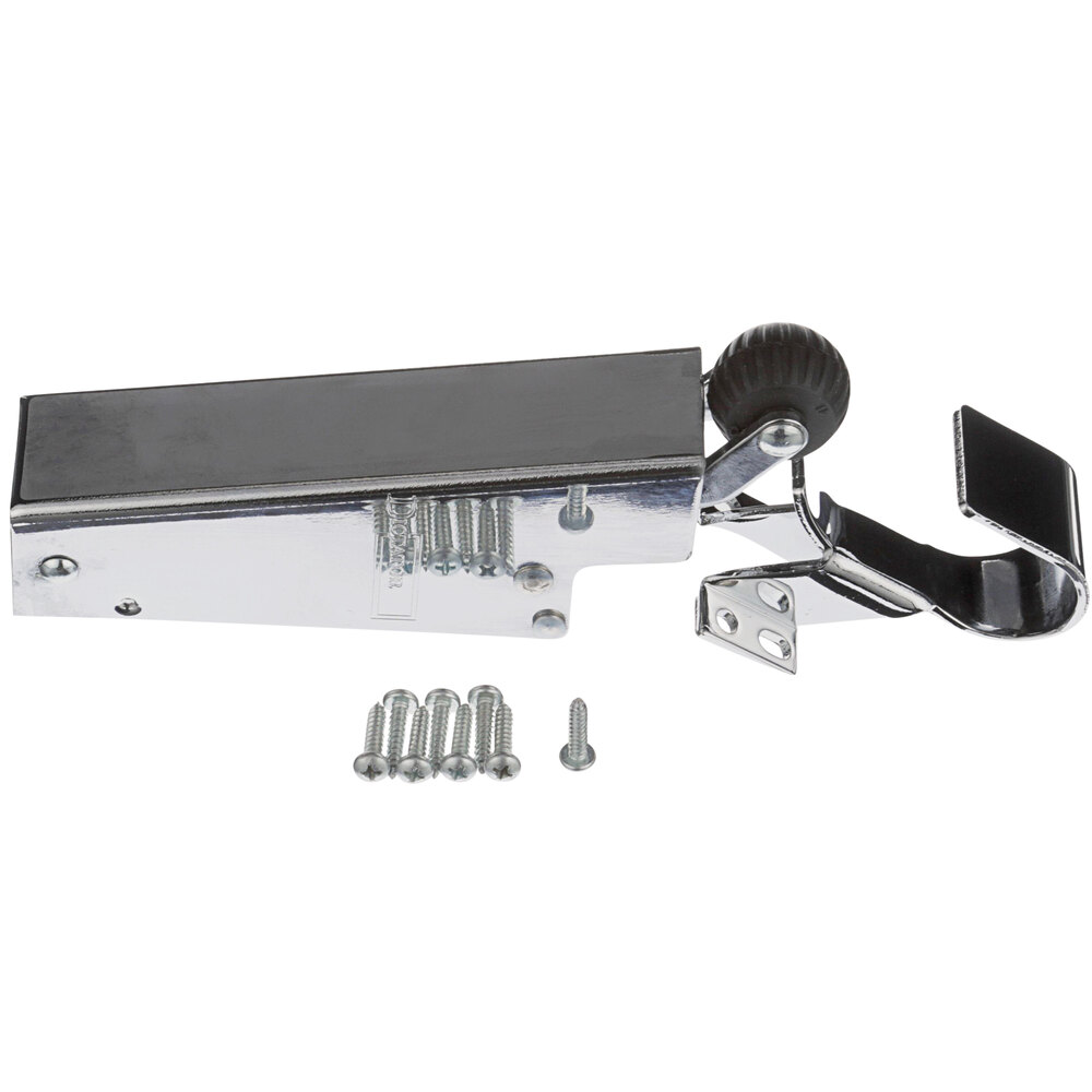 Dictator 300458 Door Closer Flsh Chrm