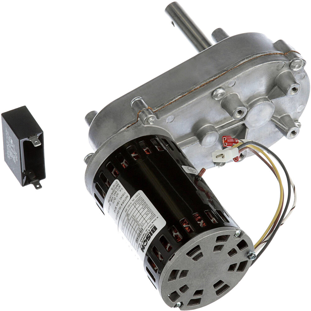 Manitowoc Ice 020003650 Motor / Gear Reducer