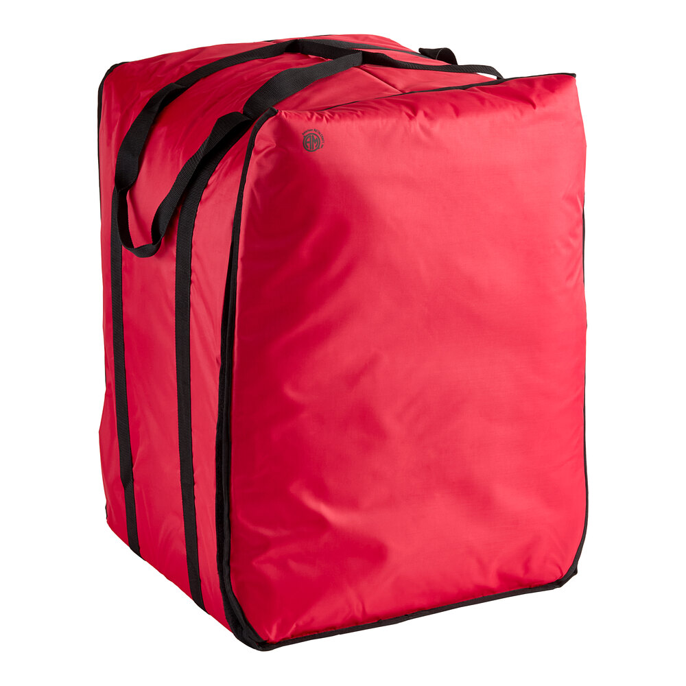 American Metalcraft PBBAG26 Replacement Standard Red Nylon Pizza