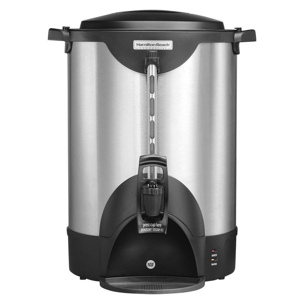 Waring Commercial 30-Cup Coffee Urn