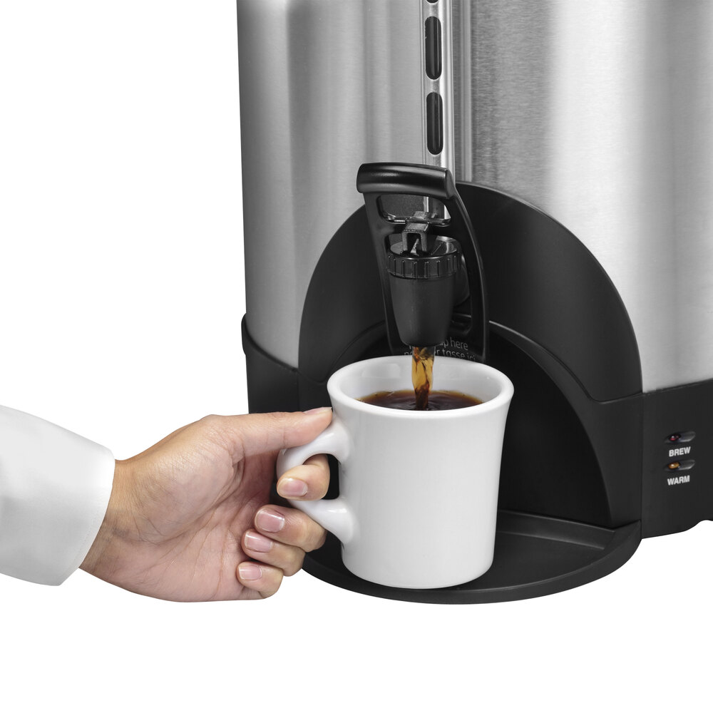 Proctor Silex 45100R 100 Cup (500 oz.) Coffee Urn / Percolator - 1090W