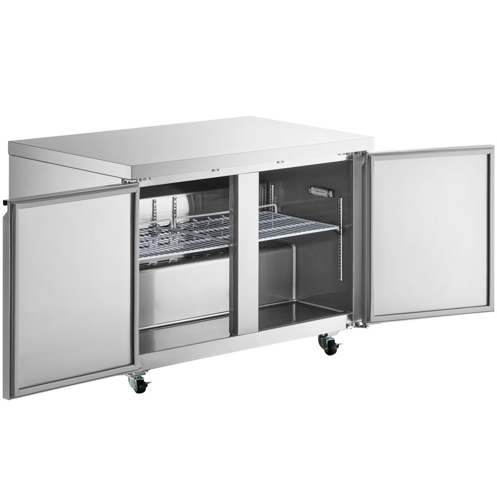 Unique® Appliances Prestige 9 Cu. Ft. Stainless Steel Counter