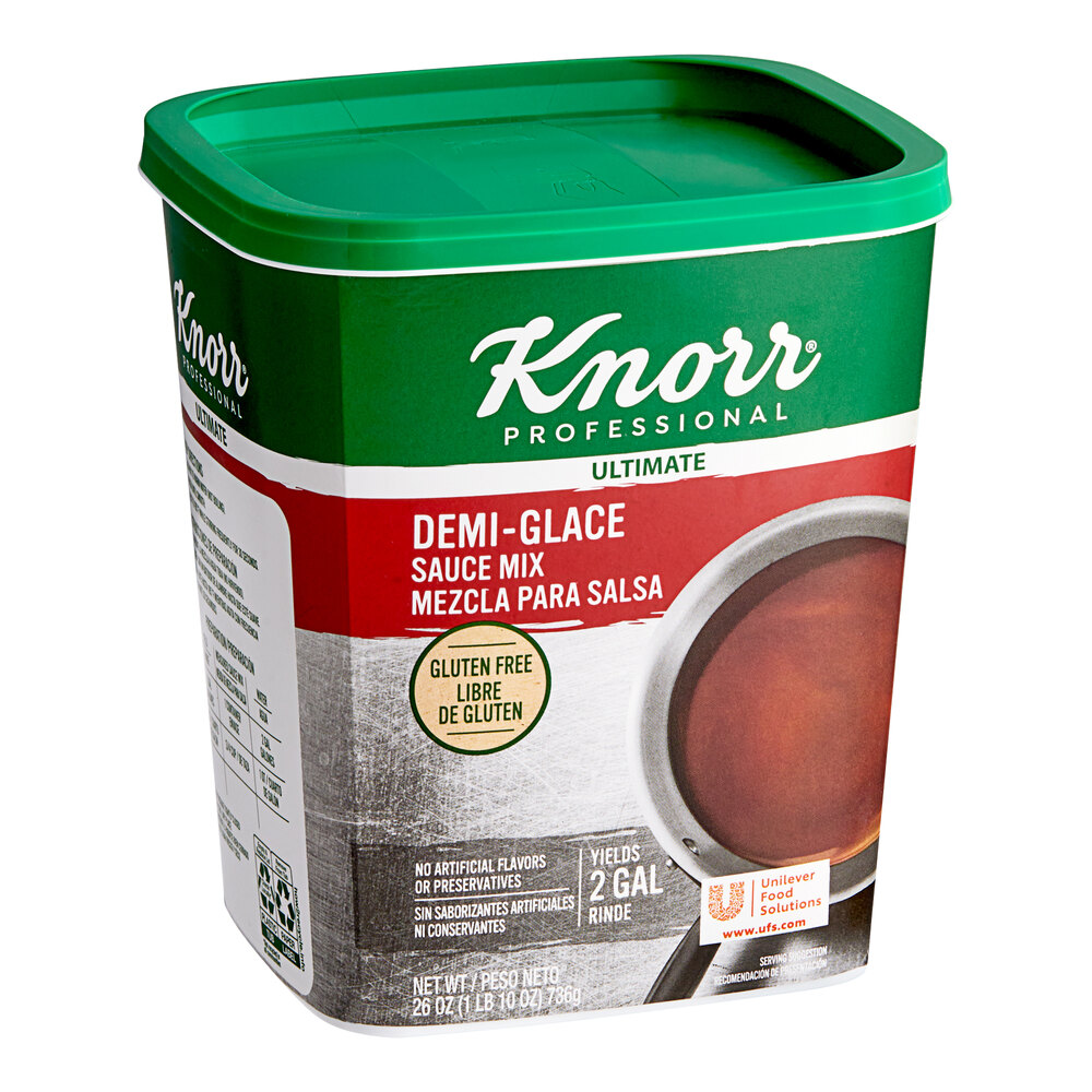 Knorr professional – Brown Sauces – dynamix