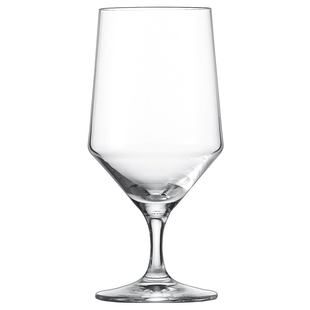 Zwiesel Glas Pure 15.2 oz. Water Goblet by Zwiesel Fortessa Tableware ...