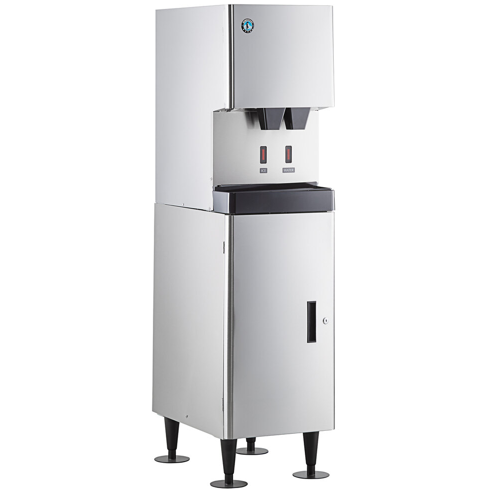 Hoshizaki DCM270BAHOS OptiServe HandsFree Cubelet Ice Maker and