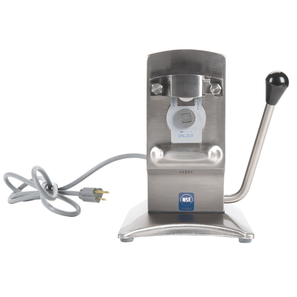Edlund 270/115V 2-Speed Electric Can Opener