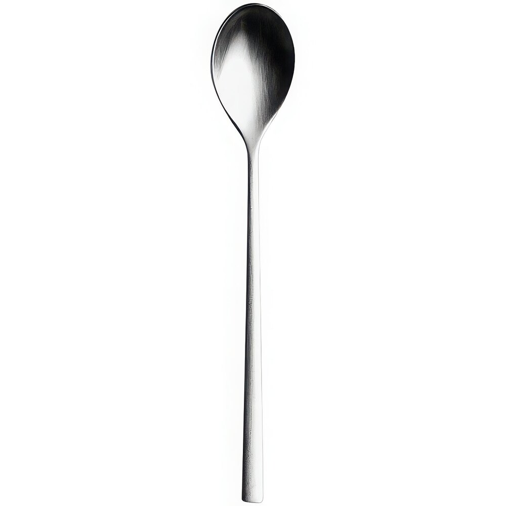 Swiss Tea Spoon - Satin; set of 12