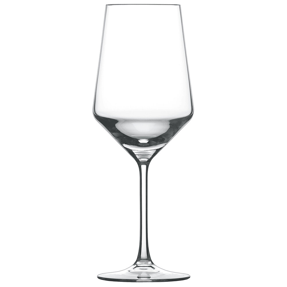 Schott Pure oz. Cabernet Wine Glass by Fortessa Solutions - 6/Case