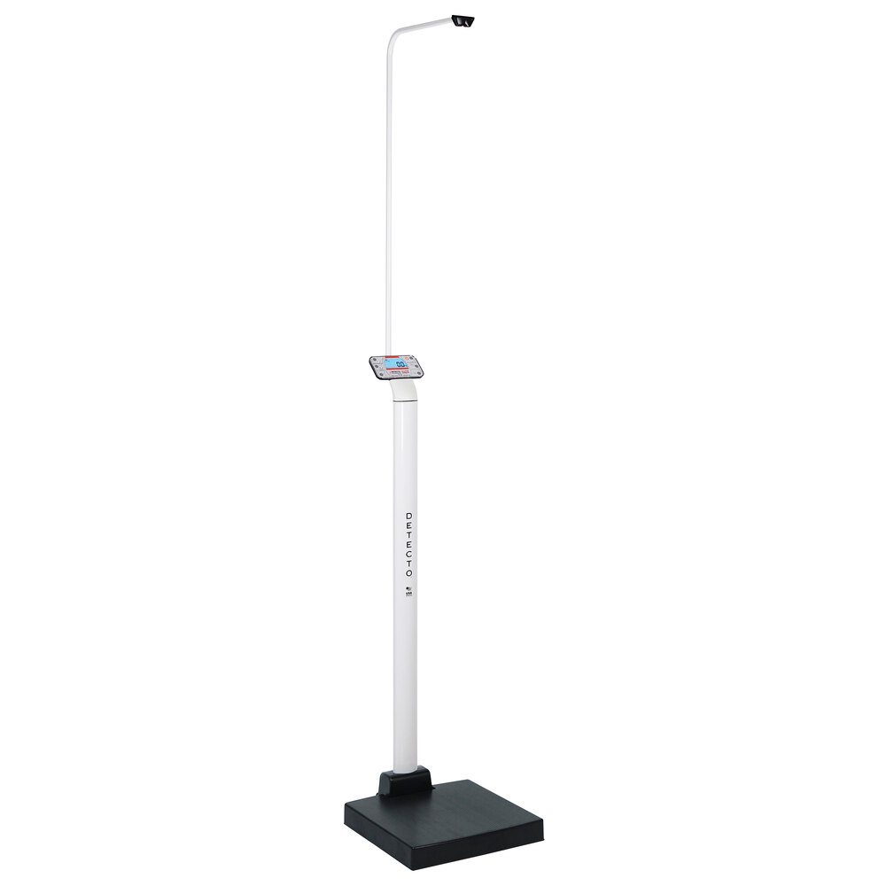 Cardinal Detecto APEX-SH 600 lb. Eye-Level Digital Clinical Scale with ...