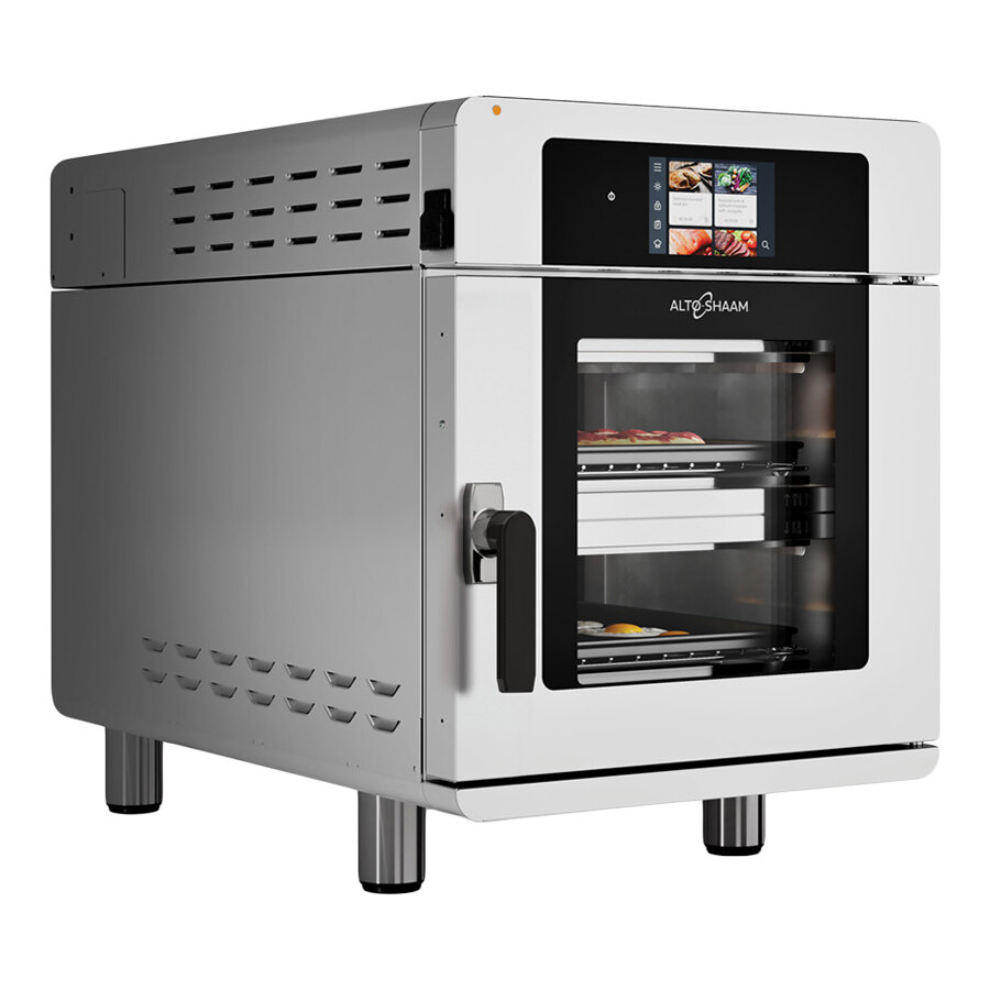 Alto-Shaam VMC-H2H Vector H Series Deluxe Multi-Cook Oven - 208