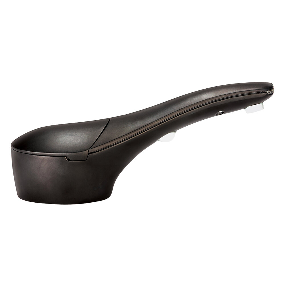 Bobrick B852 Designer Series 34 oz. Matte Black CounterMounted