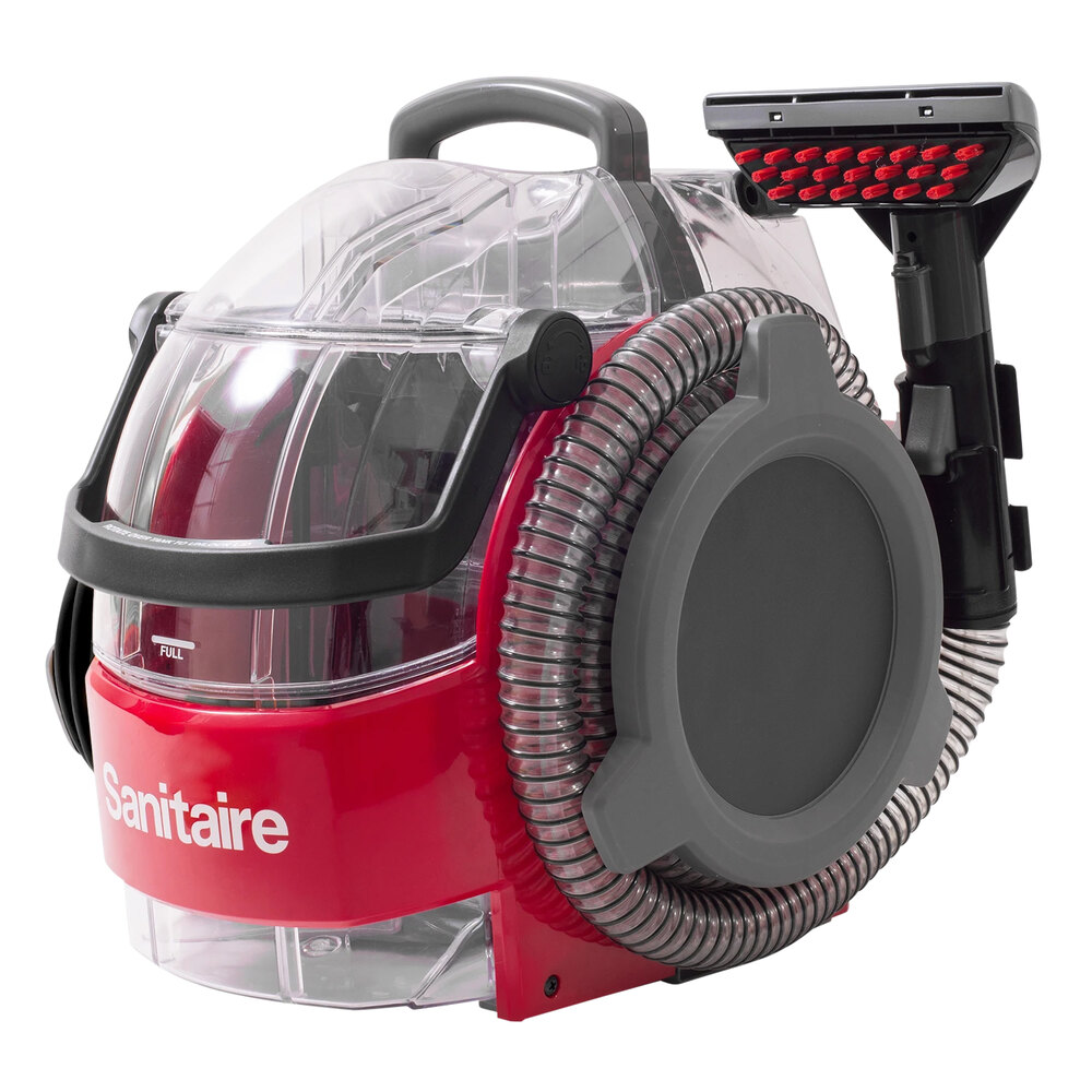 Sanitaire restore upright carpet extractor sc6100a