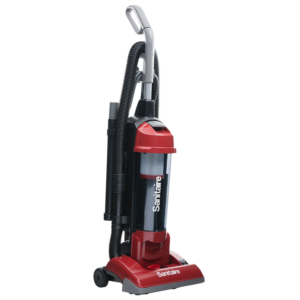 Sanitaire SC5745B FORCE 13" Bagless Upright Vacuum Cleaner