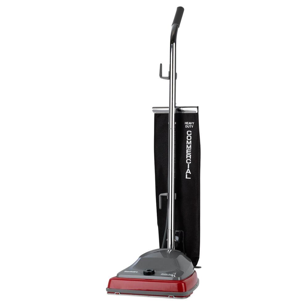 Sanitaire SC679K TRADITION 12" Lightweight Upright Vacuum Cleaner with