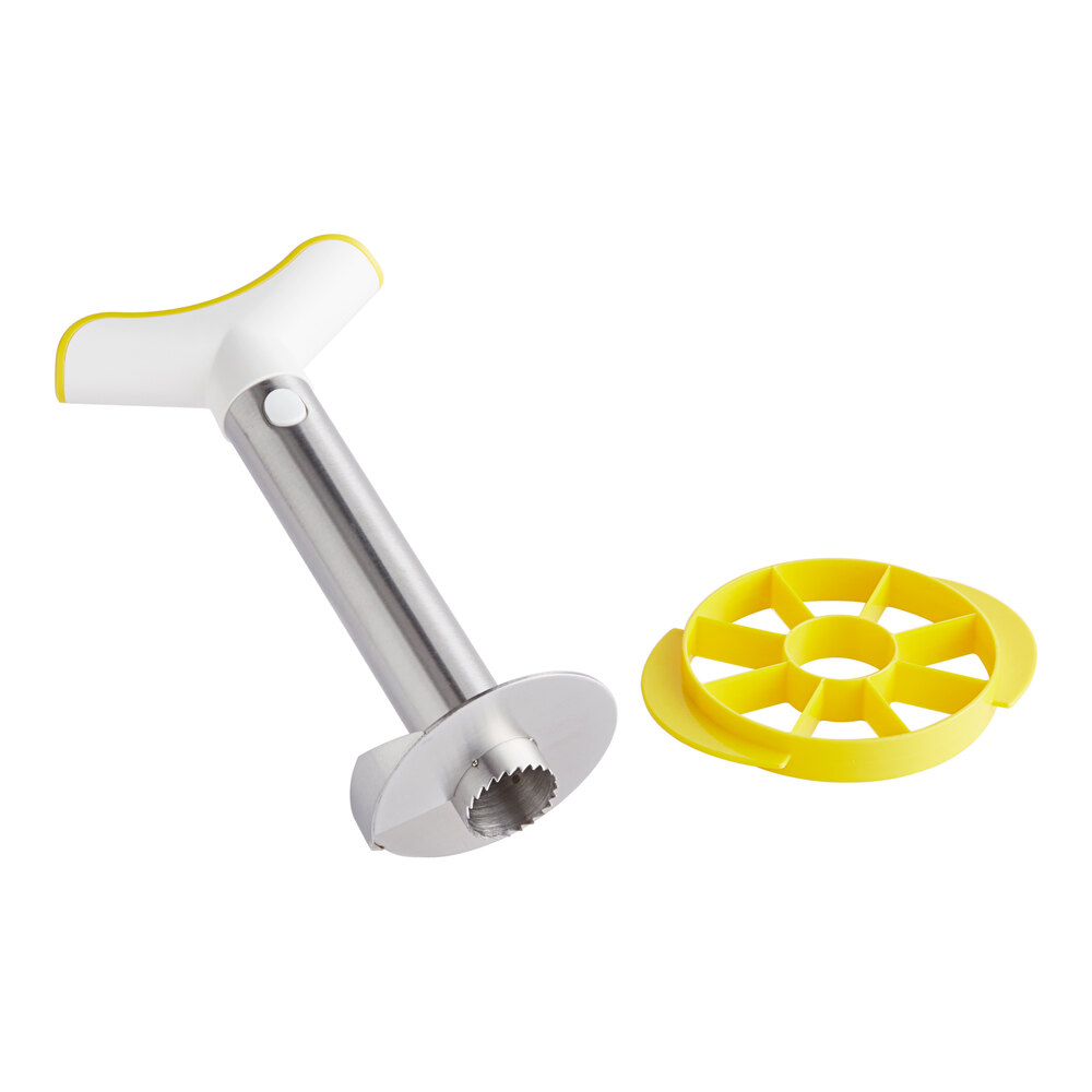 その他 SooyaStudio Pineapple Ban Amazon.com: Zulay Kitchen Stainless Steel Pineapple Corer