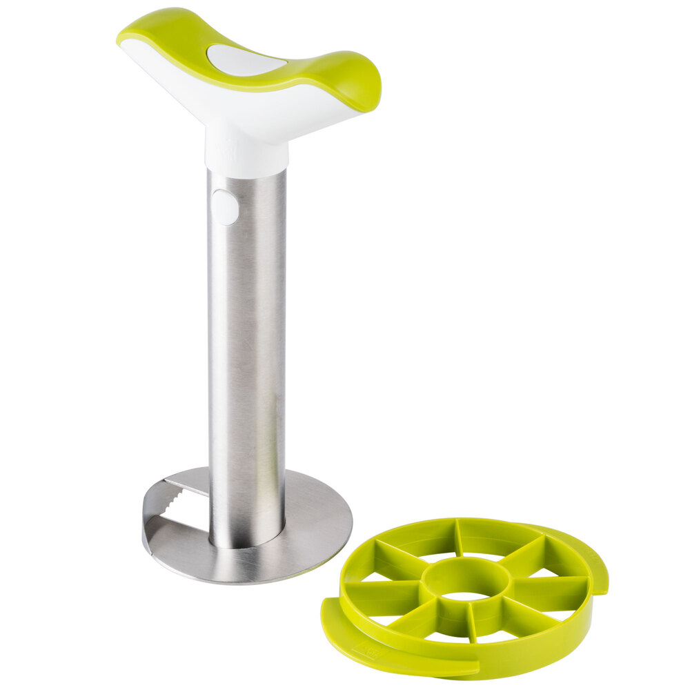 Vacu Vin 4872360 4In1 Pineapple Corer / Slicer / Peeler / Wedger