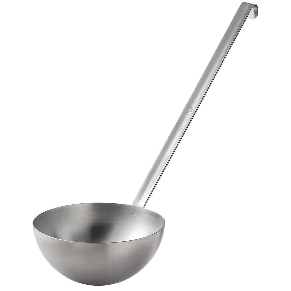 Vollrath 58600 72 oz. TwoPiece Stainless Steel Ladle