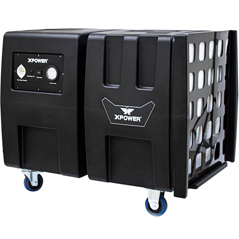 XPOWER Portable HEPA Air Filtration System