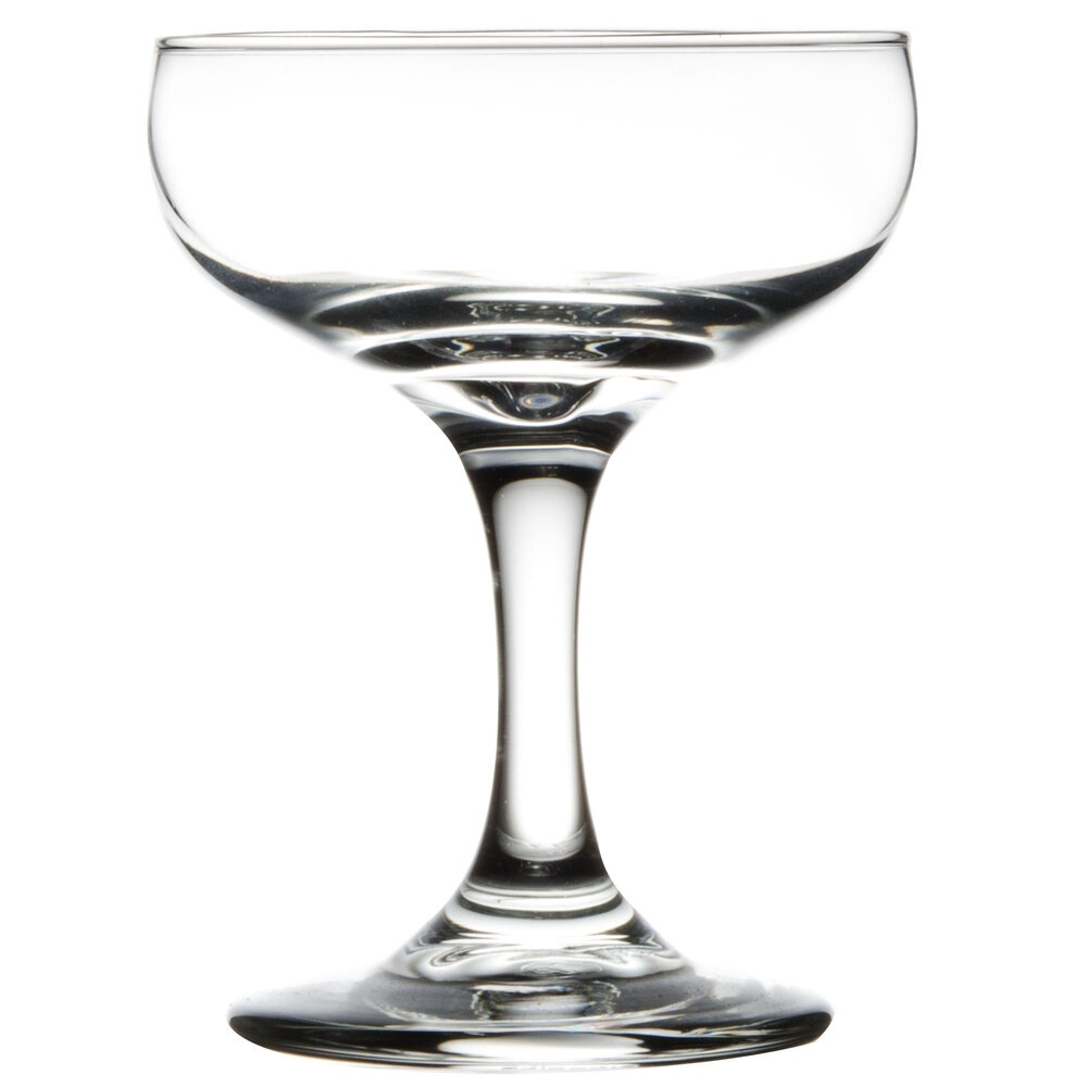 Libbey Embassy 4.5 oz. Coupe Glass - 36/Case
