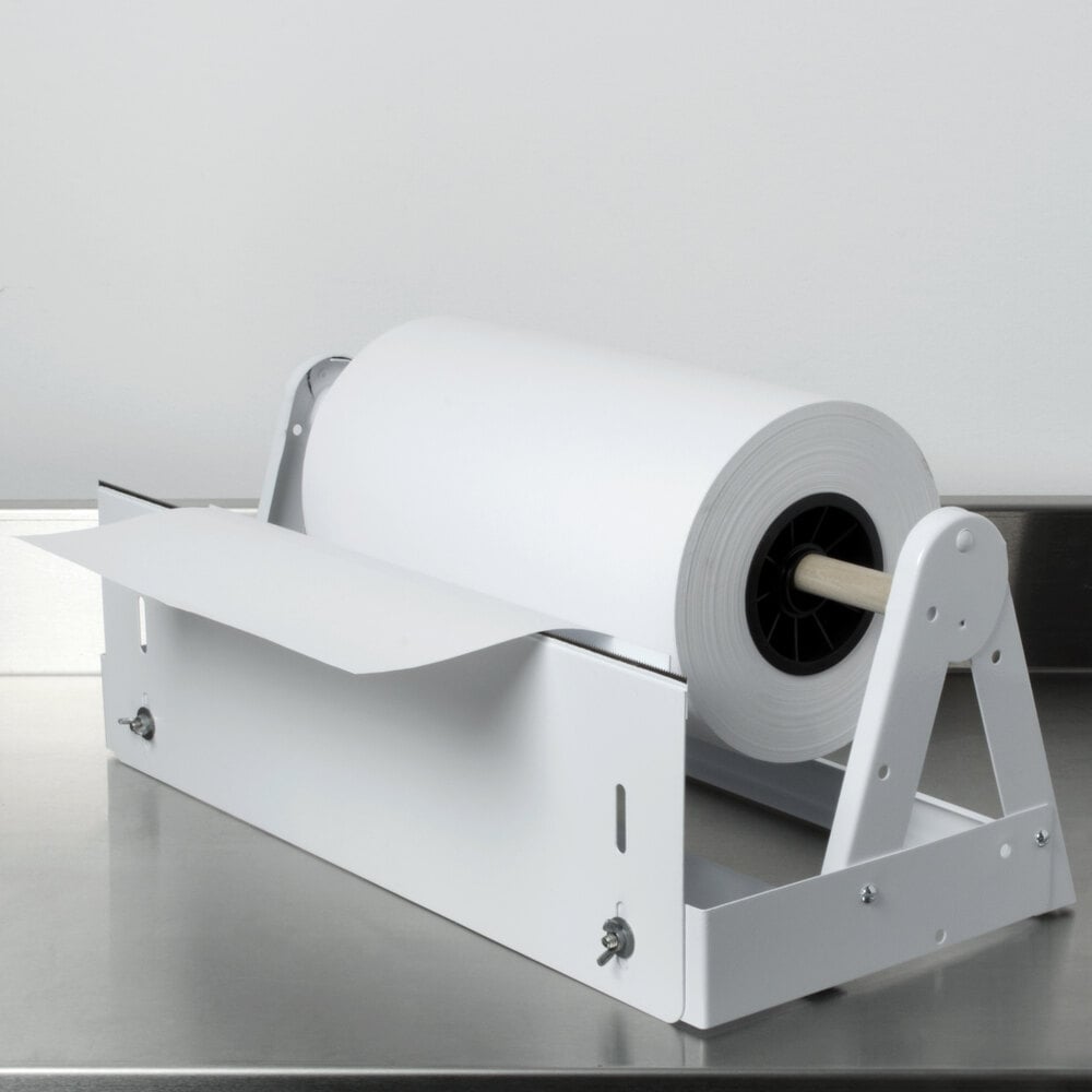 Aviditi Butcher Paper Roll 1000 L x 12 W BP1240W White 