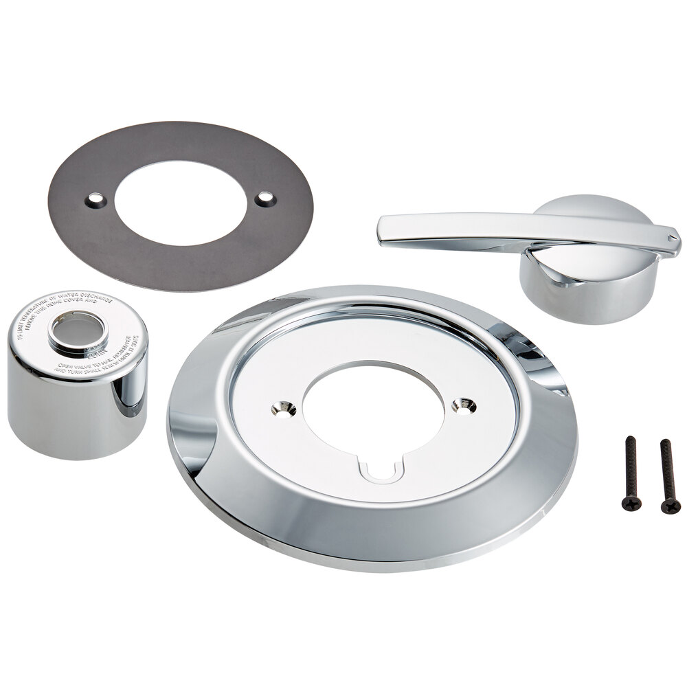 Zurn Elkay TMPK7200LH Trim Kit with Metal Lever Handle for Z7200