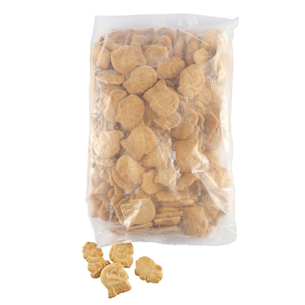 Keebler Animal Crackers in Bulk (10 lb.)