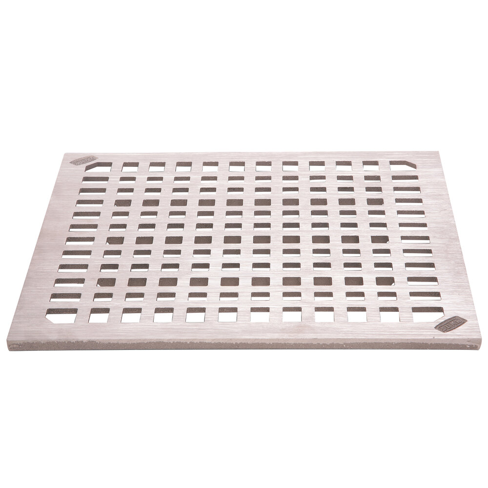Zurn Elkay PN1900GRATE Nickel Bronze Full Grate for Z1900 Series Floor