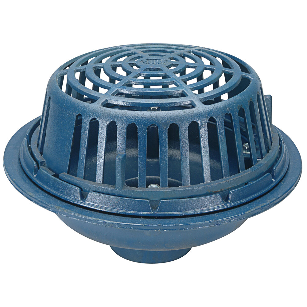 Zurn Elkay P100DOMEALUM 15" Aluminum Dome Strainer