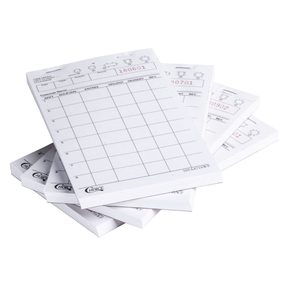 choice-1-part-white-waiter-waitress-order-pad-50-pads-case