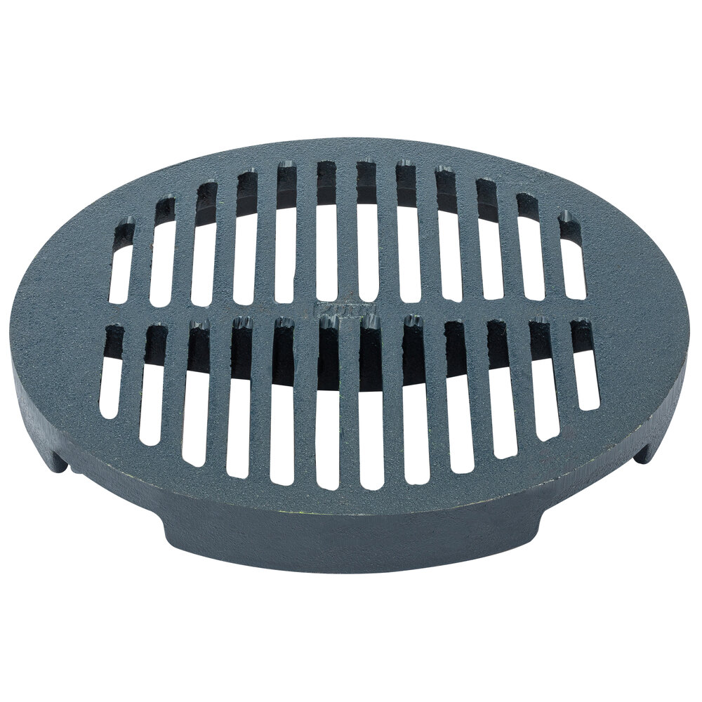 Zurn Elkay P509GRATE 12 1/4" Round Cast Iron Grate for Z509 Floor Drains