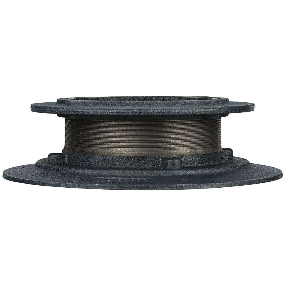 Zurn Elkay P100EA Cast Iron Adjustable Extension for Roof Drains