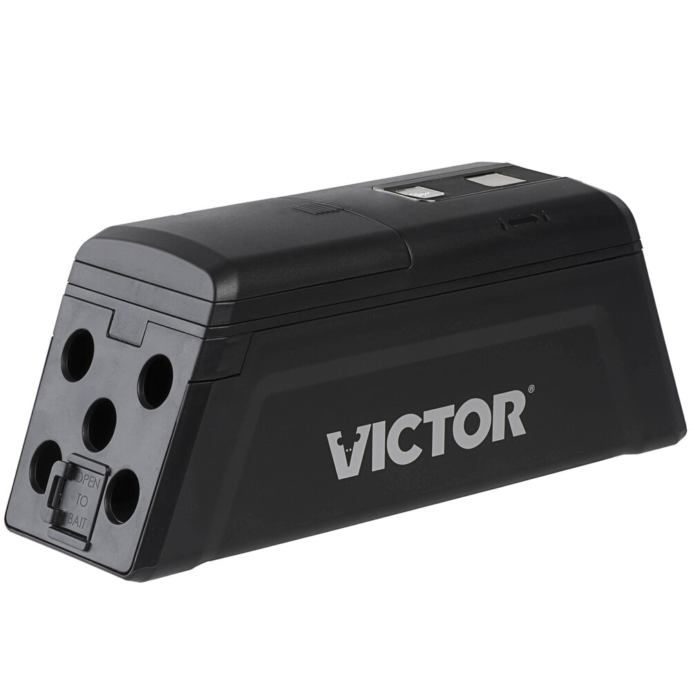 Victor Insect Traps Victor® Pest M2 Smart-Kill Electronic Rat Trap