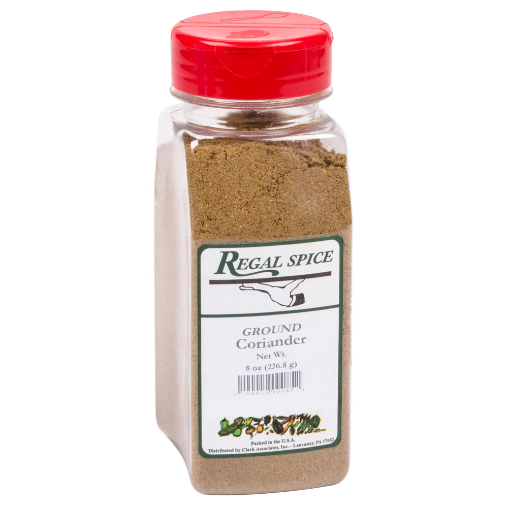 Regal Ground Coriander 8 oz.