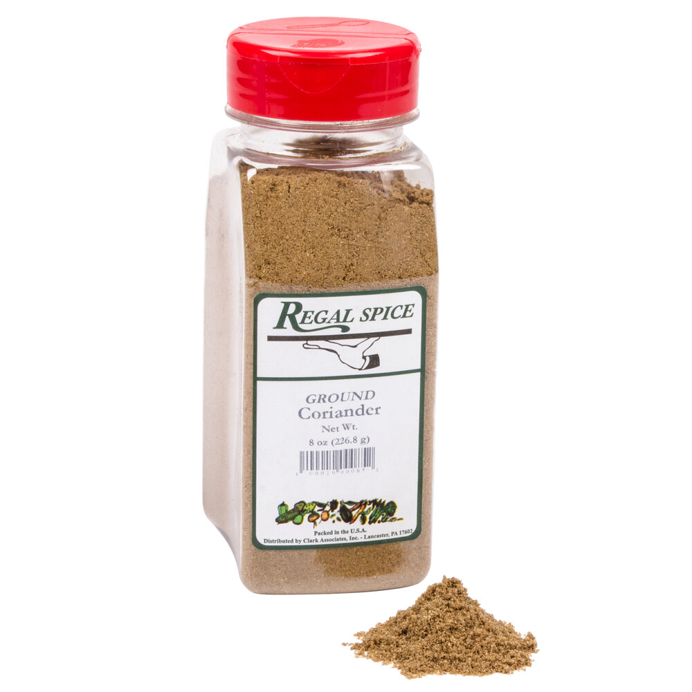 Regal Ground Coriander 8 oz.