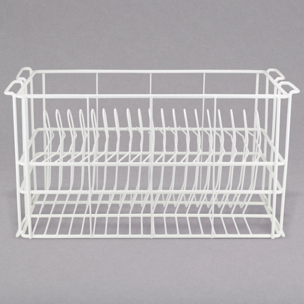 10 Strawberry Street DIN20 20 Compartment Catering Plate Rack for