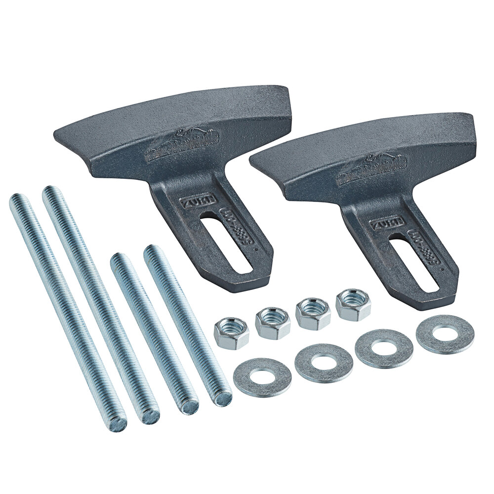 Zurn Elkay P100C25 Cast Iron Roof Drain Underdeck Clamp for 2" 5