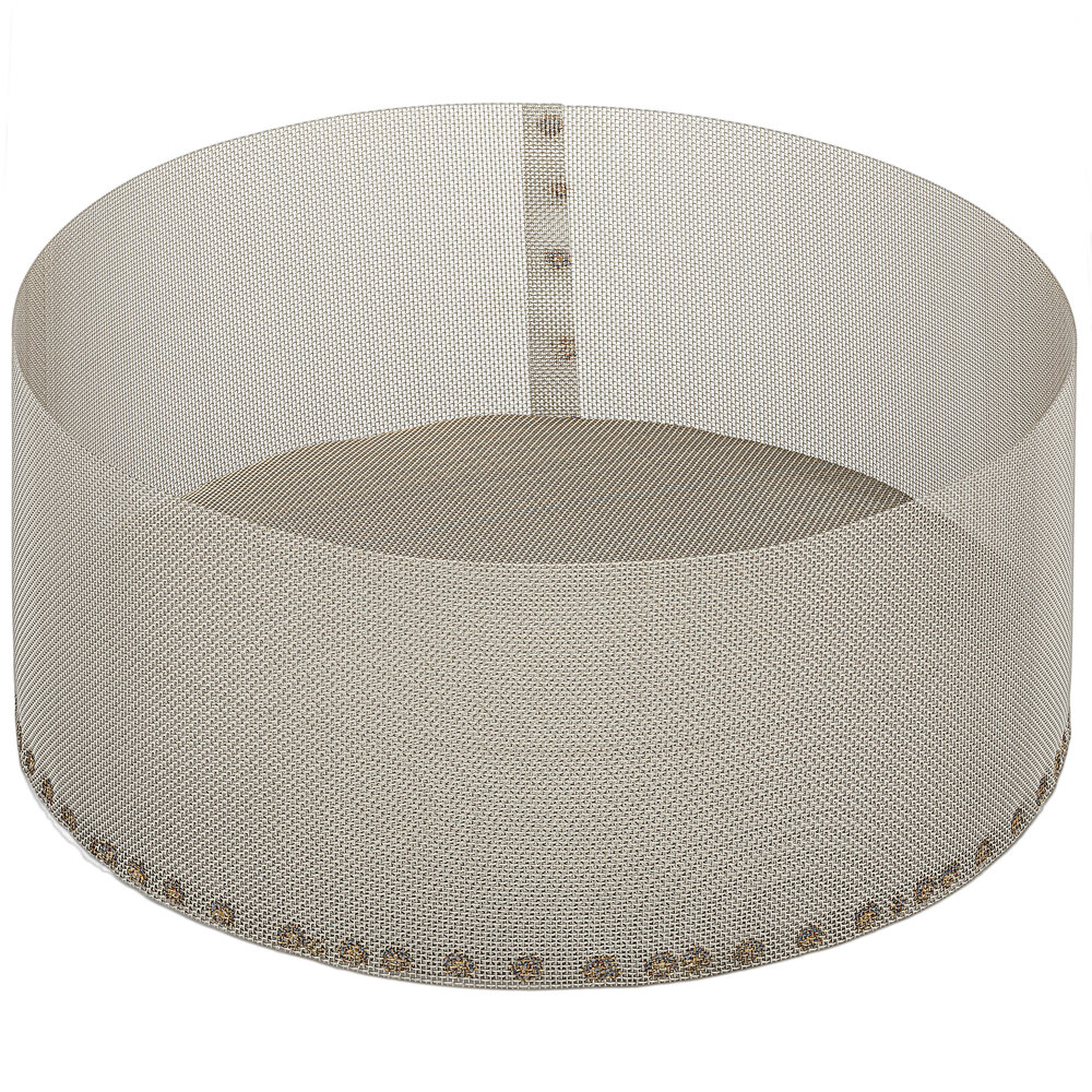 Zurn Elkay P121SSUSA 10" Stainless Steel Mesh Screen for Roof Drains