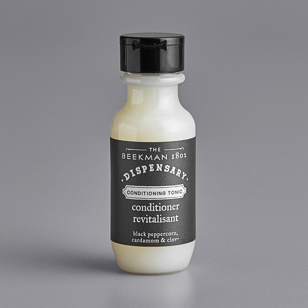 Beekman 1802 Dispensary 1 oz. Black Peppercorn, Cardamom, and Clove