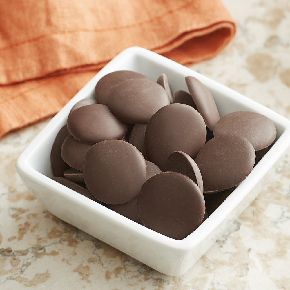 Philadelphia Candies 72% Cocoa Bittersweet Dark Chocolate – Baking & Melting Bar, USA Made
