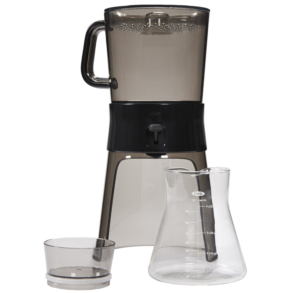 OXO 1272880 32 oz. Cold Brew Coffee Maker