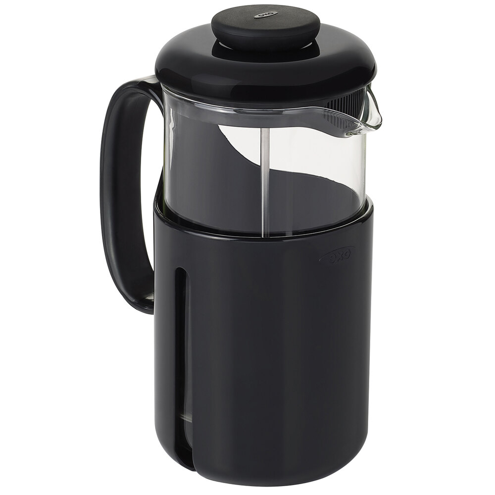 8 Cup Clear Tritan French Coffee Press