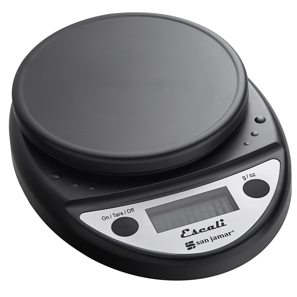 Escali Digital Kitchen Scale