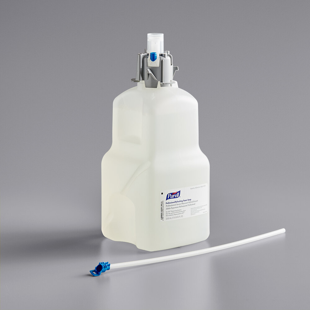 PURELL® 8516-04 CX Series 2300 mL Professional Cranberry Scent