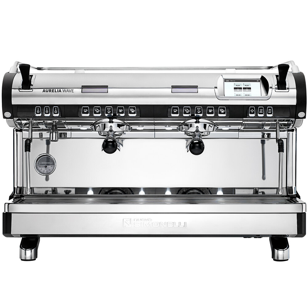 Nuova Simonelli Aurelia Wave T3 2 Group 