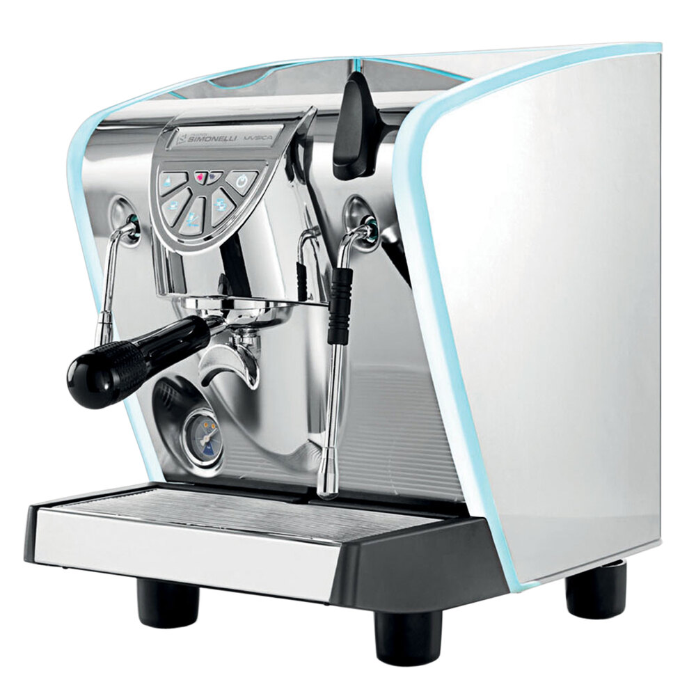 Nuova Simonelli Musica LUX Pour Over Espresso Machine 110V