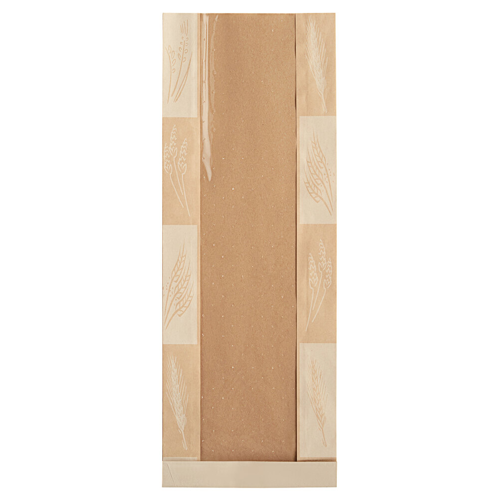 Bagcraft Packaging 300863 EcoCraft 6 1/2