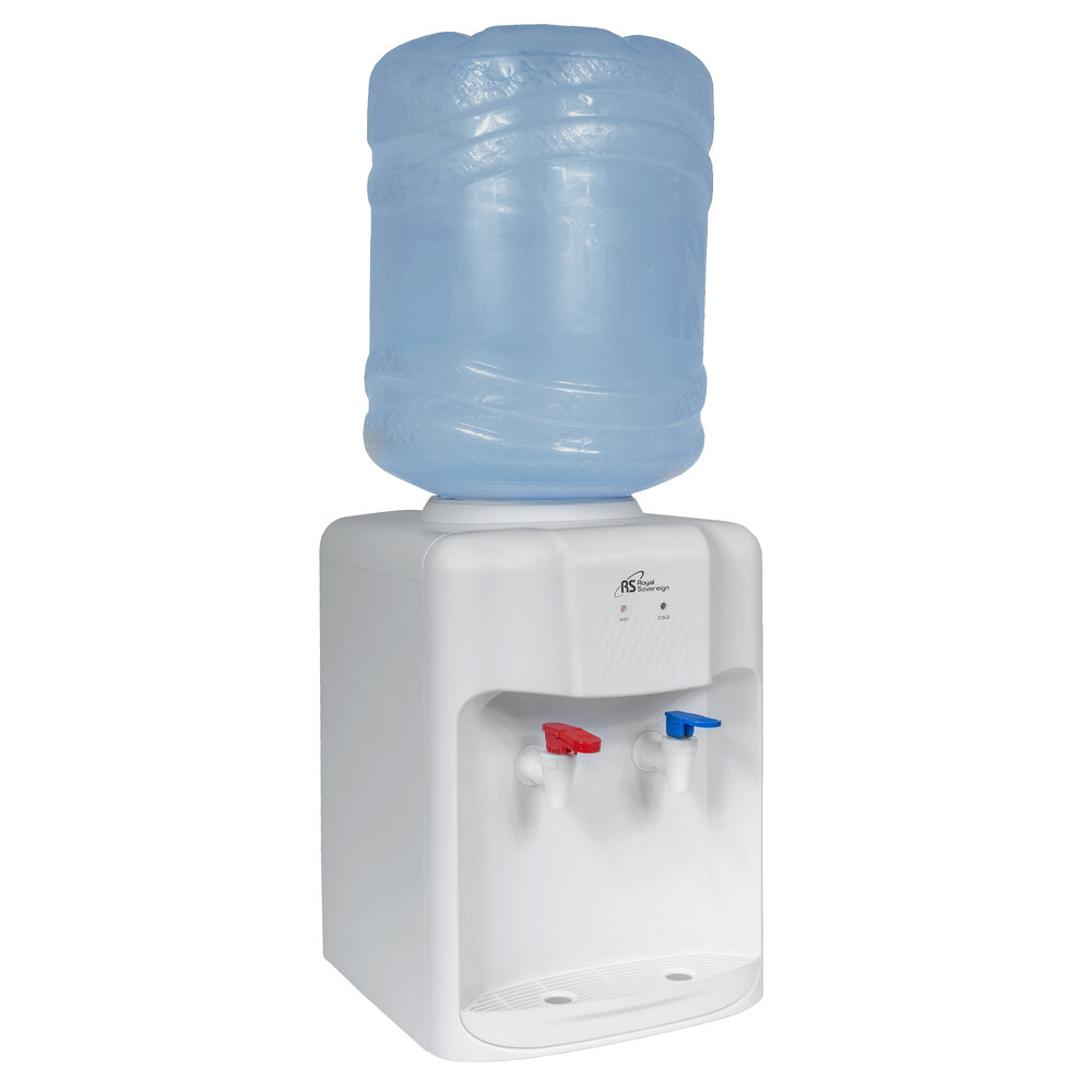 Royal Sovereign Countertop Water Dispenser (5 Gallon)