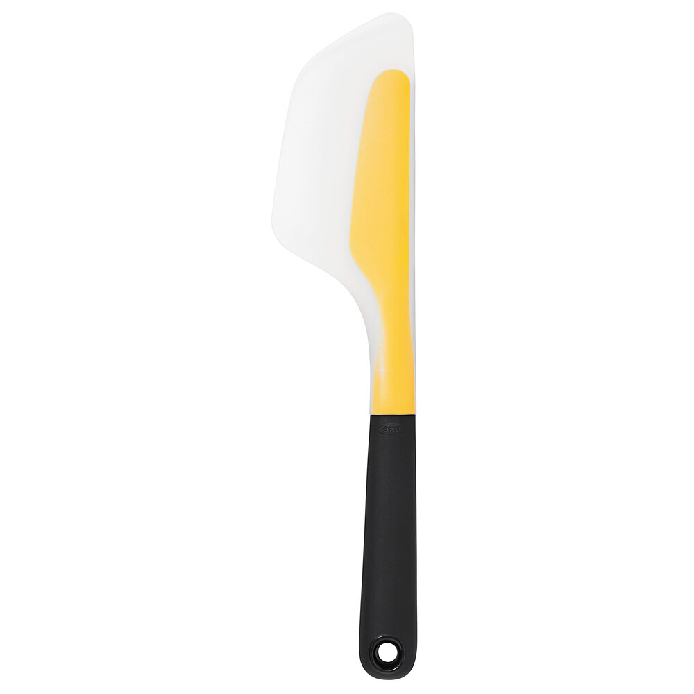 OXO 1255680 Good Grips 13 1/4" High Heat Silicone Flexible Flip & Fold