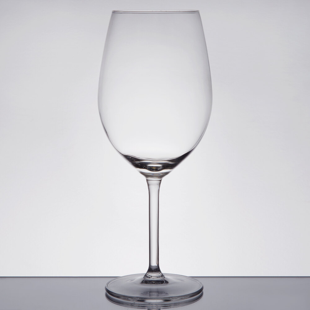 Libbey 9105RL Allure 18 oz. Customizable Wine Glass 12/Case