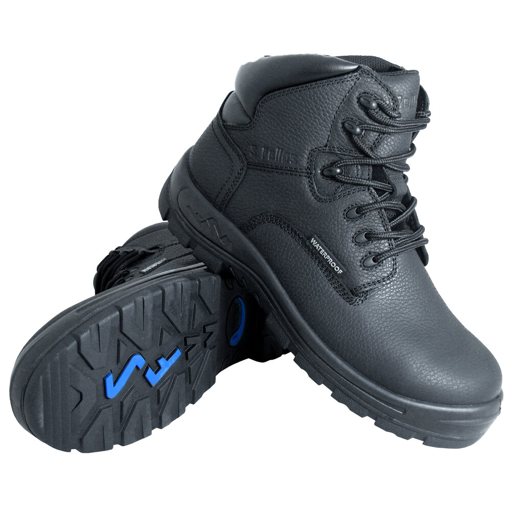 mens non slip waterproof shoes